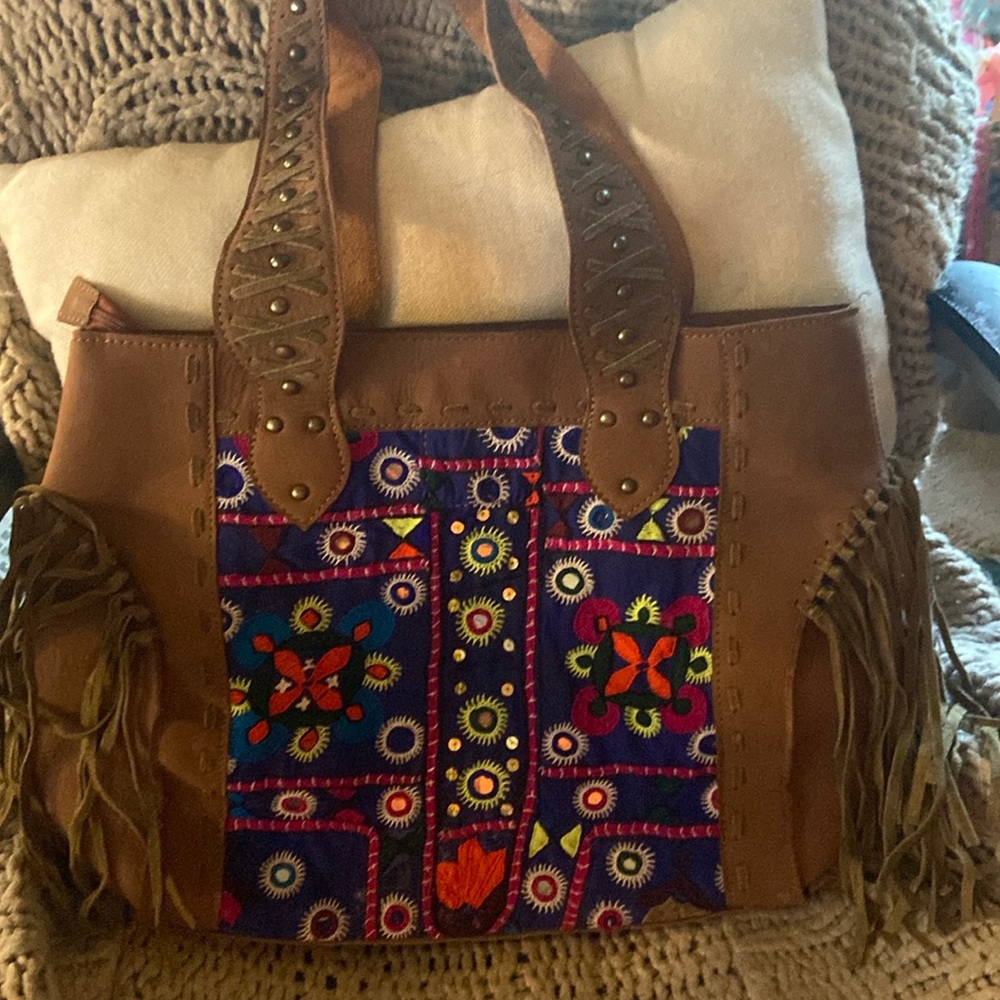 Vintage Addiction purse